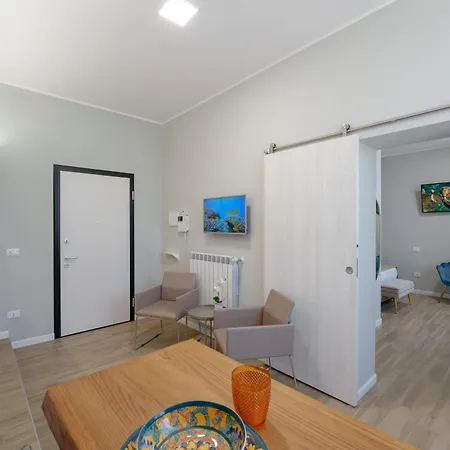 Dimora Del Corso Luxury House Lägenhet Pescara