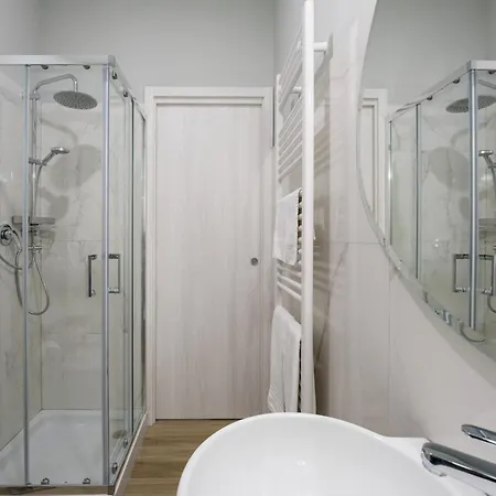 Апартаменты Dimora Del Corso Luxury House